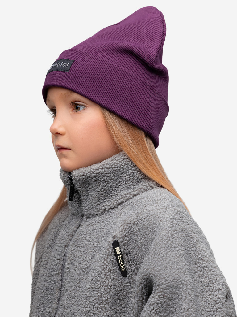 Шапка для девочек bodo