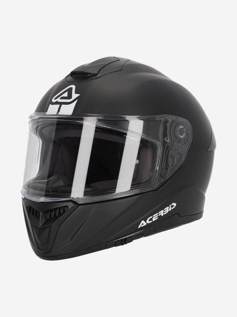 Мотошлем интеграл Acerbis KRAPON 22-06 Black 2