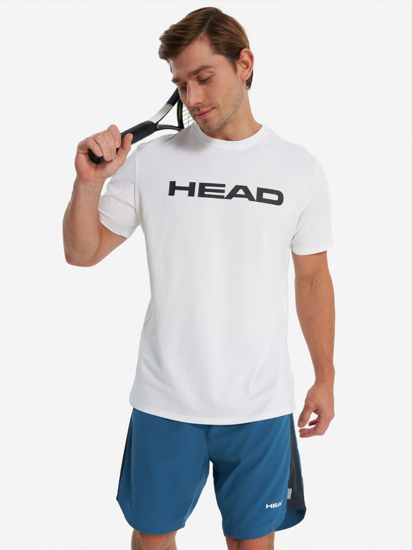 Футболка мужская Head Club Original Белый 2799₽