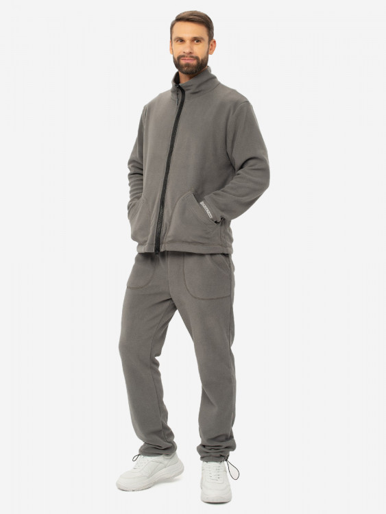 Костюм мужской Huntsman Байкал демисезонный флисовый для охоты и рыбалки