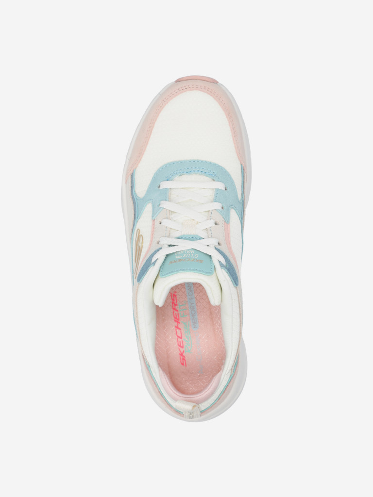 Кроссовки женские Skechers D'Lux Walker