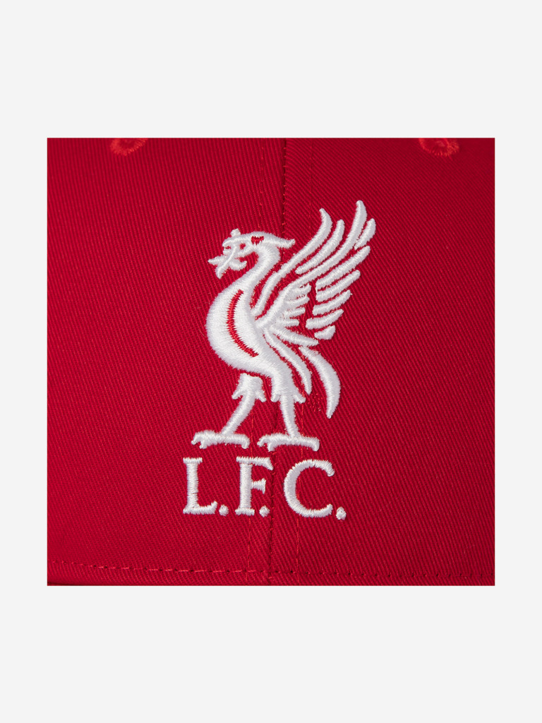 Бейсболка 47 BRAND EPL-RAC04CTP-RD Liverpool FC EPL (красный)