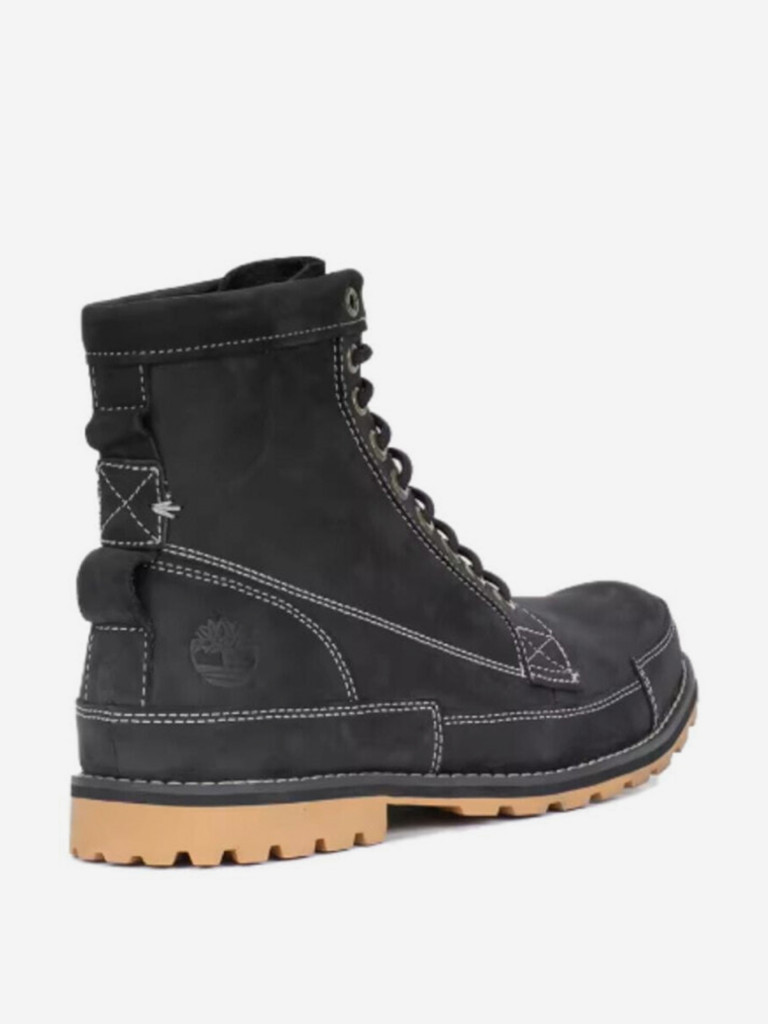 Ботинки Timberland Crew Martin Black