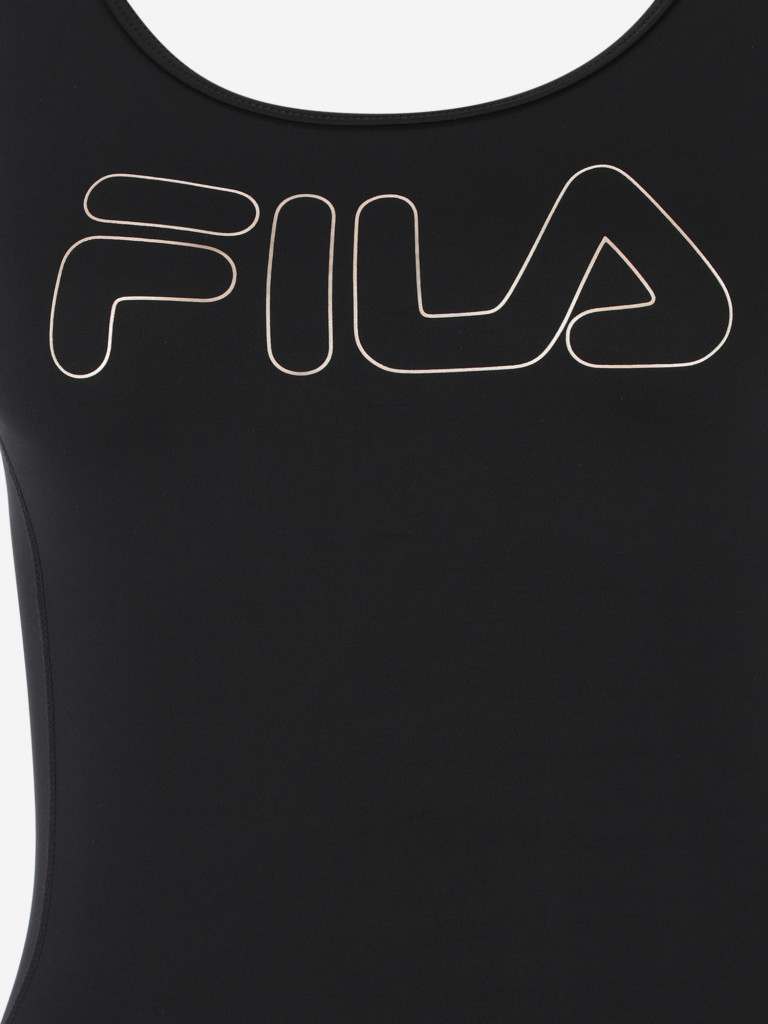 Купальник слитный женский FILA