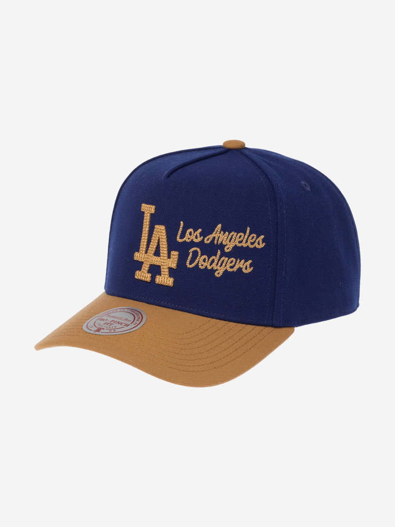Бейсболка MITCHELL NESS HP16222-LADBLUE Los Angeles Dodgers MLB