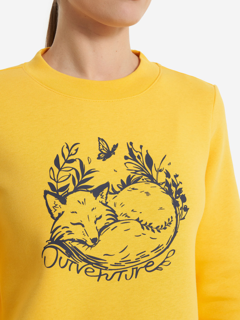 Свитшот женский Outventure