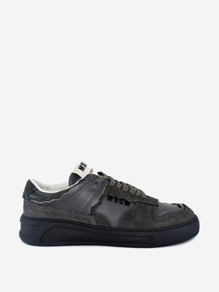 Кеды мужские ACBC x MSGM