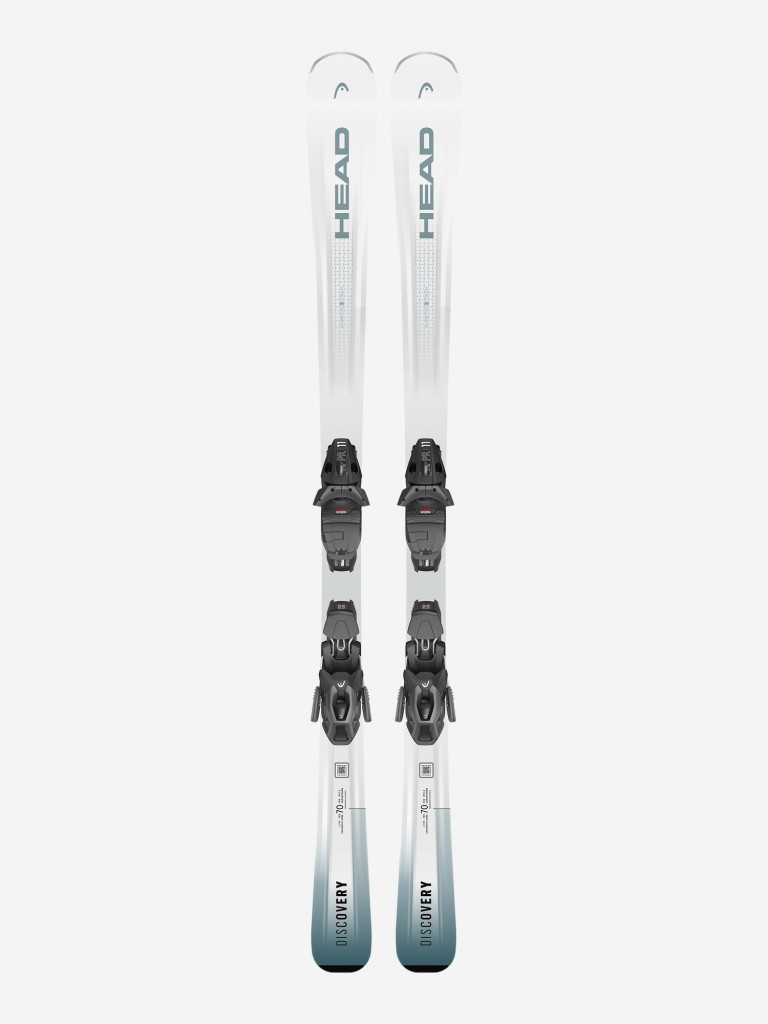Горные лыжи Head Discovery 70 + крепления PR 11 GW Brake 85