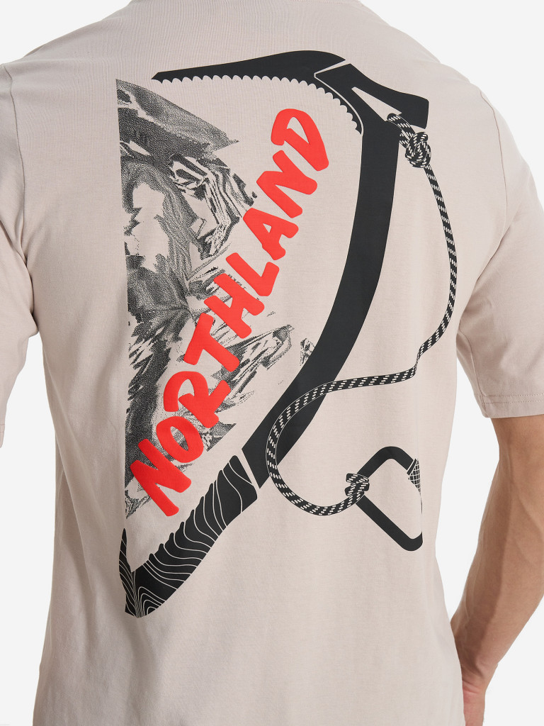 Футболка мужская Northland