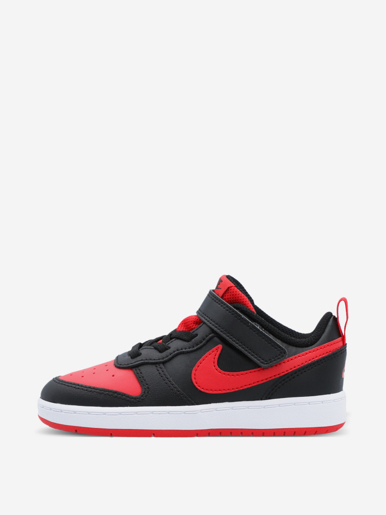 Кеды для мальчиков Nike Court Borough Low 2 (Tdv)