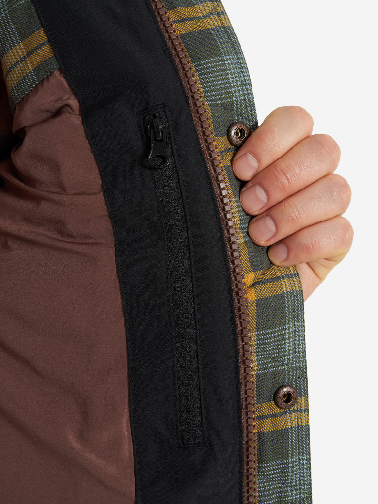 Жилет утепленный мужской Cordillero