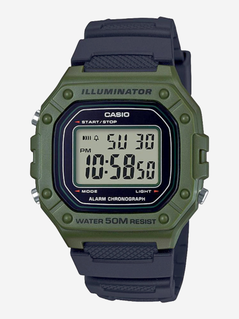 Наручные часы CASIO W-218H-3A
