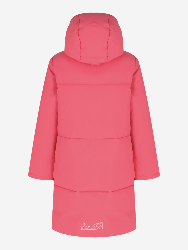 Пальто утепленное для девочек Termit