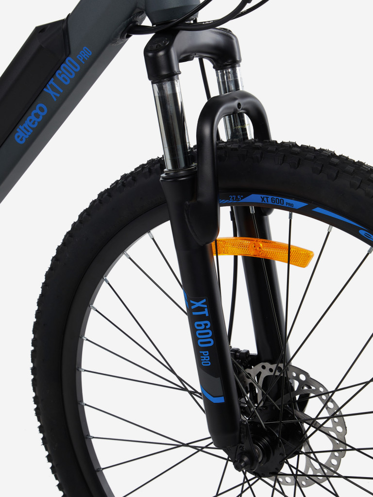 Электровелосипед Eltreco XT 600 Pro 27.5"