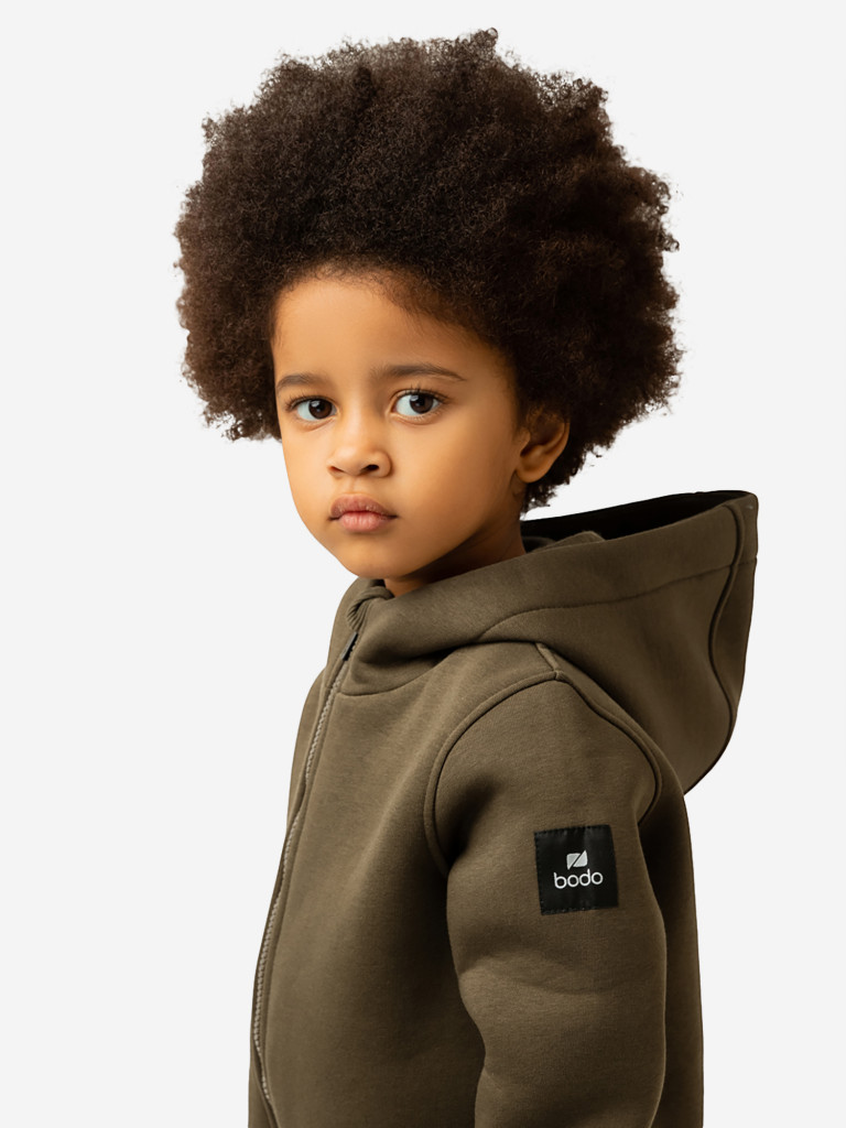 Комбинезон утепленный bodo