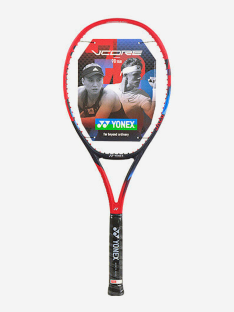 Ракетка для тенниса Yonex VCORE 98L без натяжки струн