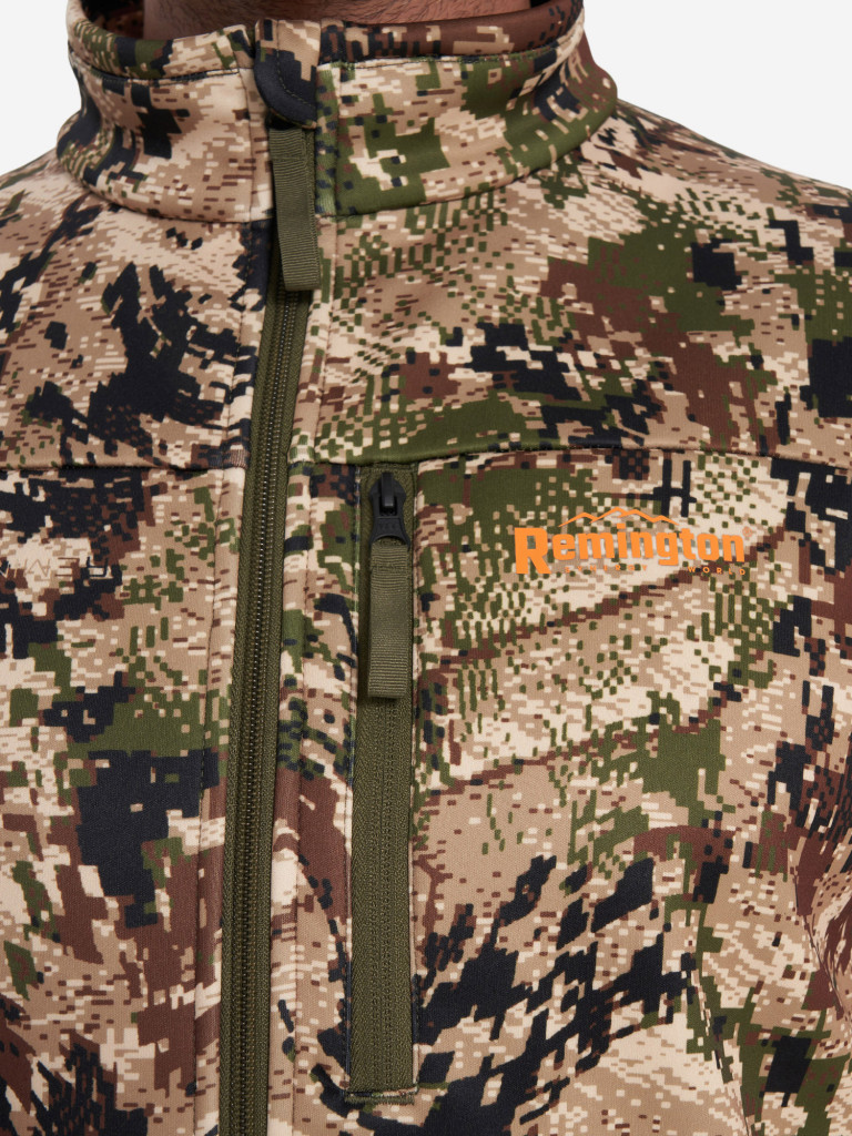 Толстовка мужская Remington Polar Dream