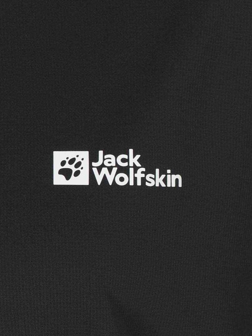 Поло мужское Jack Wolfskin Delgami 30829300299 Черный, размер 54, 56,58,50, 52,60, фото 10
