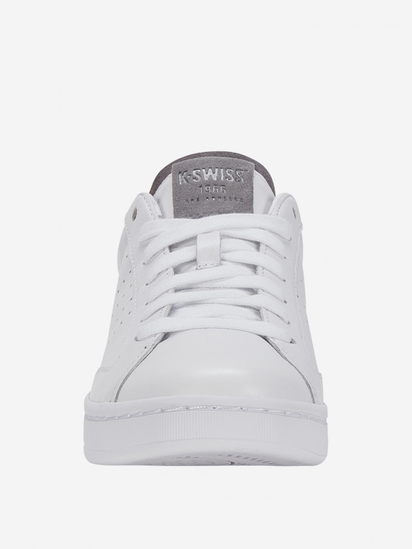 фото Кеды мужские k-swiss lozan klub, белый