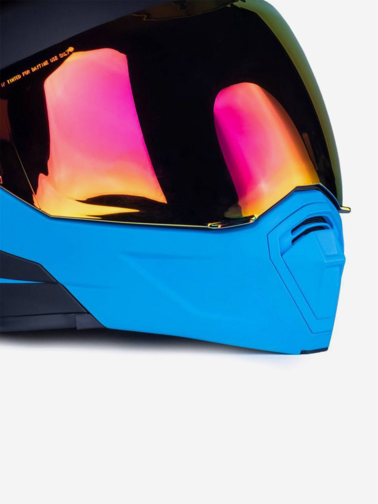 Шлем снегоходный 509 Delta R4 Ignite с подогревом и солнцезащитным стеклом