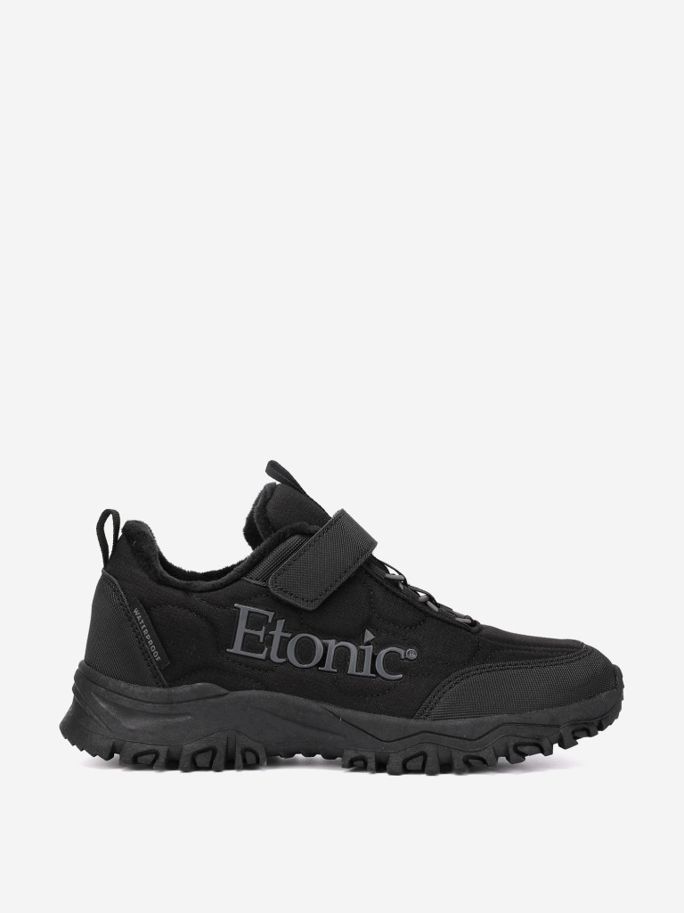 Полуботинки утепленные для мальчиков Etonic Mauro