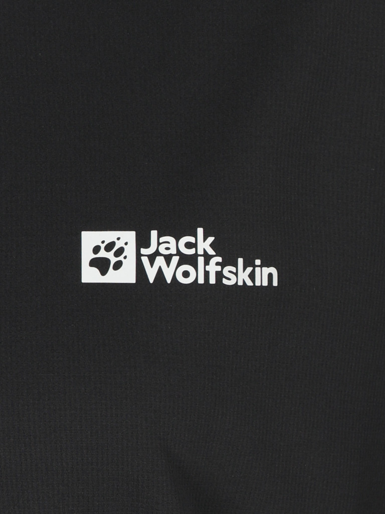 Поло мужское Jack Wolfskin Delgami