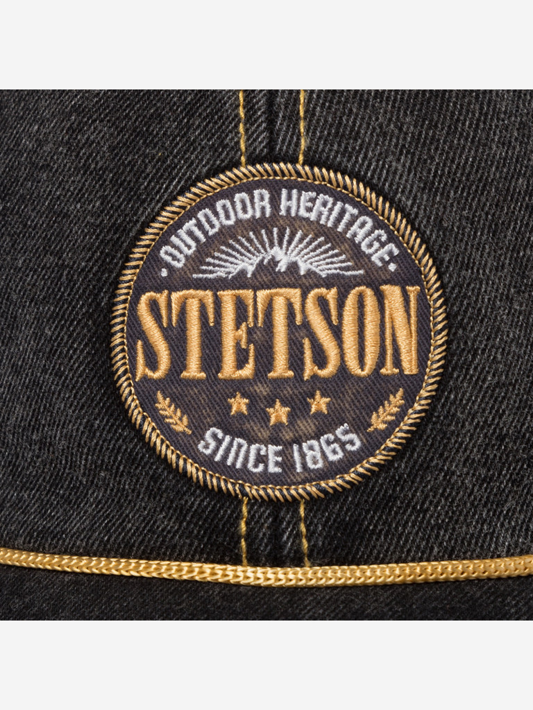 Бейсболка STETSON 7791121 BASEBALL CAP OUTDOOR HERITAGE