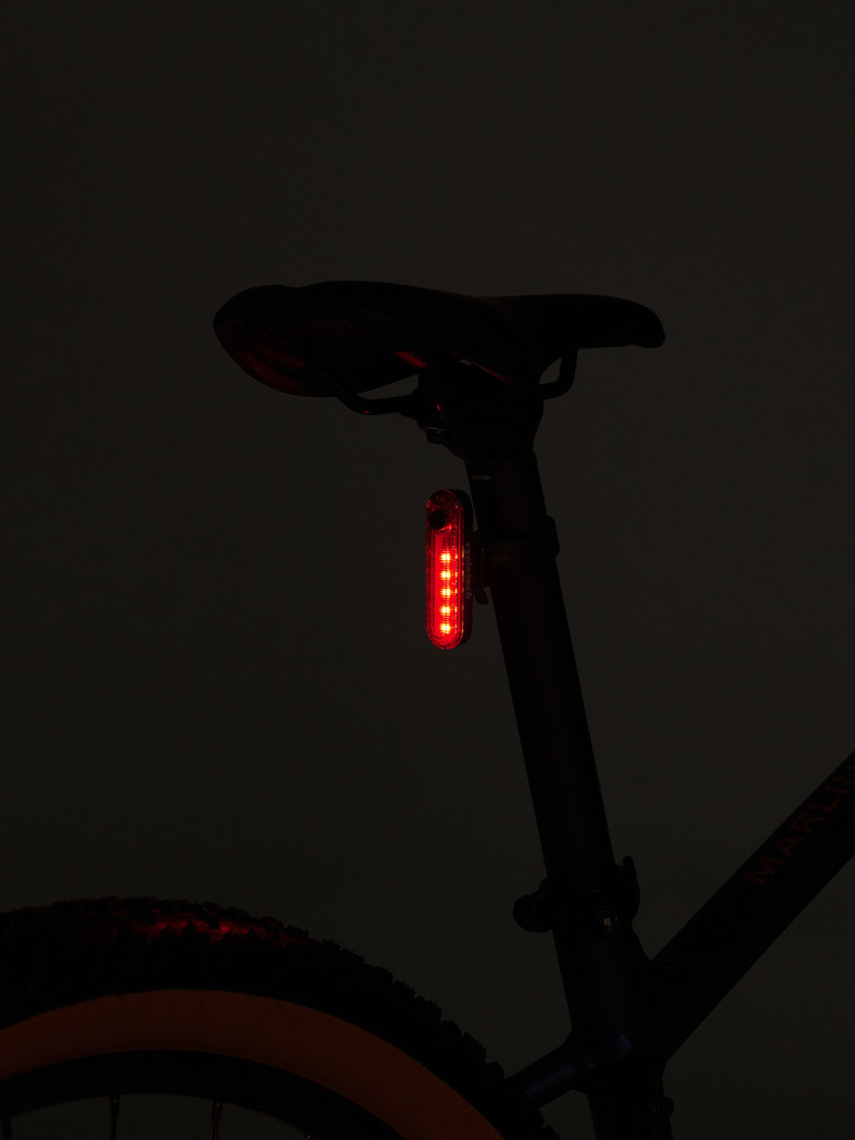 Фонарь задний велосипедный Cyclotech CRL-6