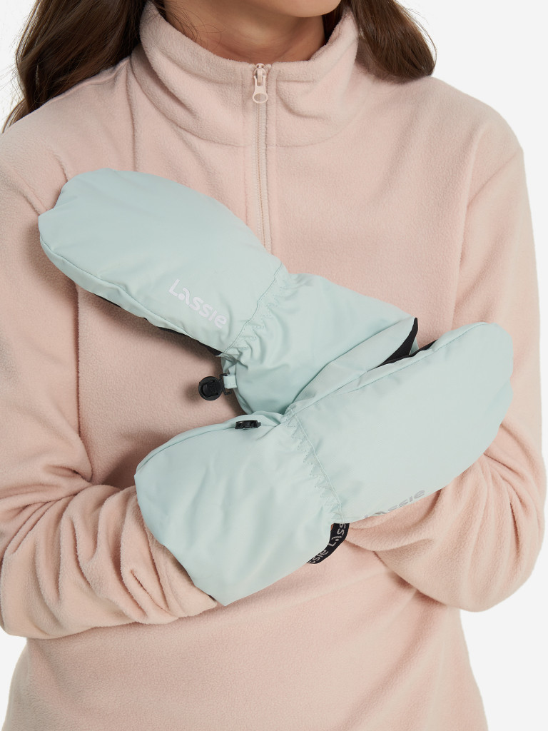 Варежки для девочек Lassie