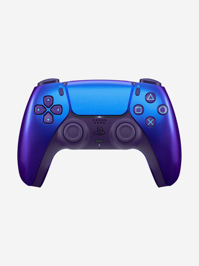 Геймпад PlayStation DualSense PS5 Chroma Indigo
