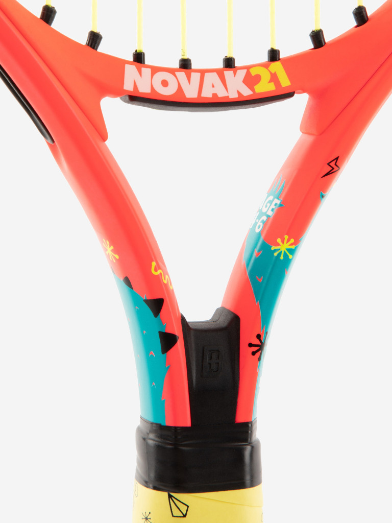 Ракетка для большого тенниса детская Head Novak 21"