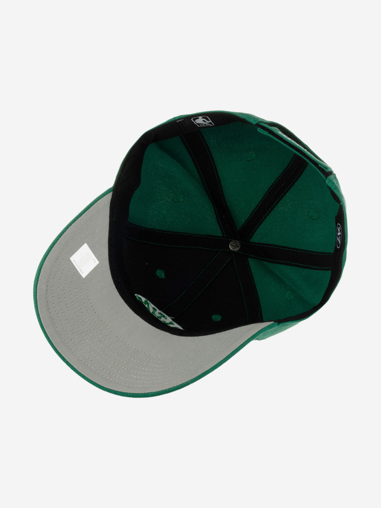 Бейсболка 47 BRAND K-MVP02WBV-KYA Boston Celtics NBA