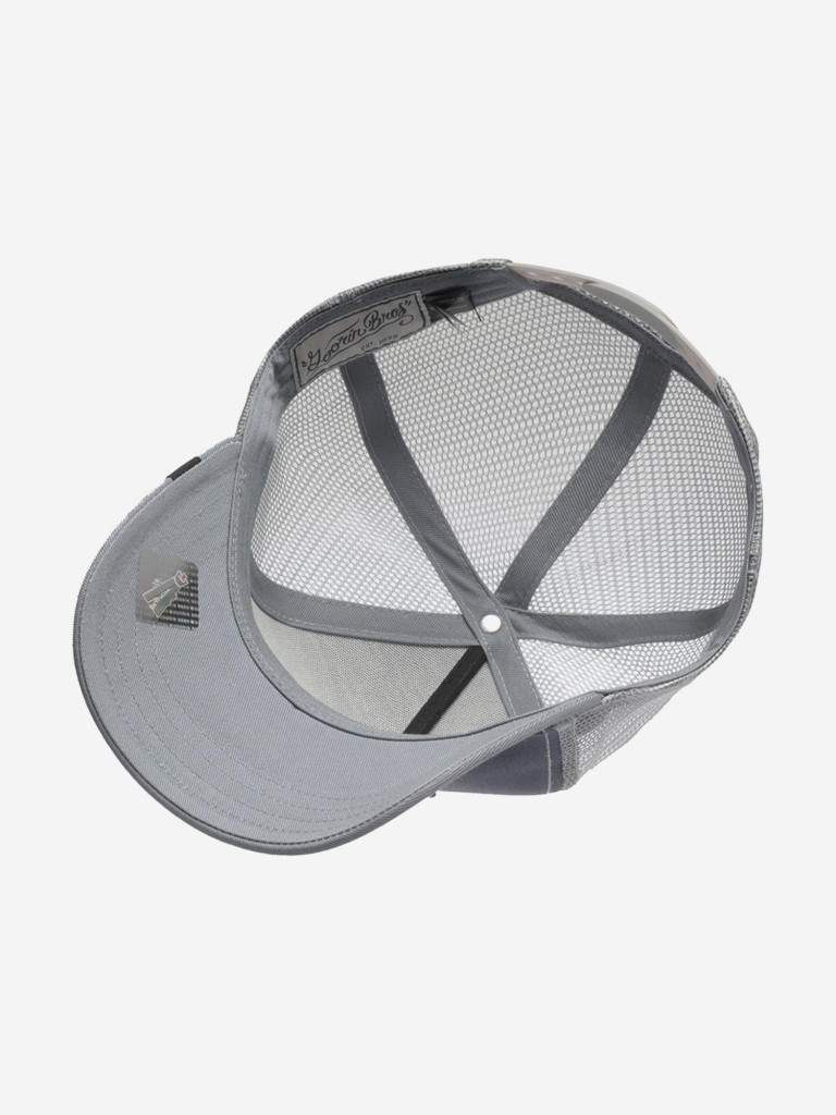 Бейсболка с сеточкой GOORIN BROTHERS 101-0617