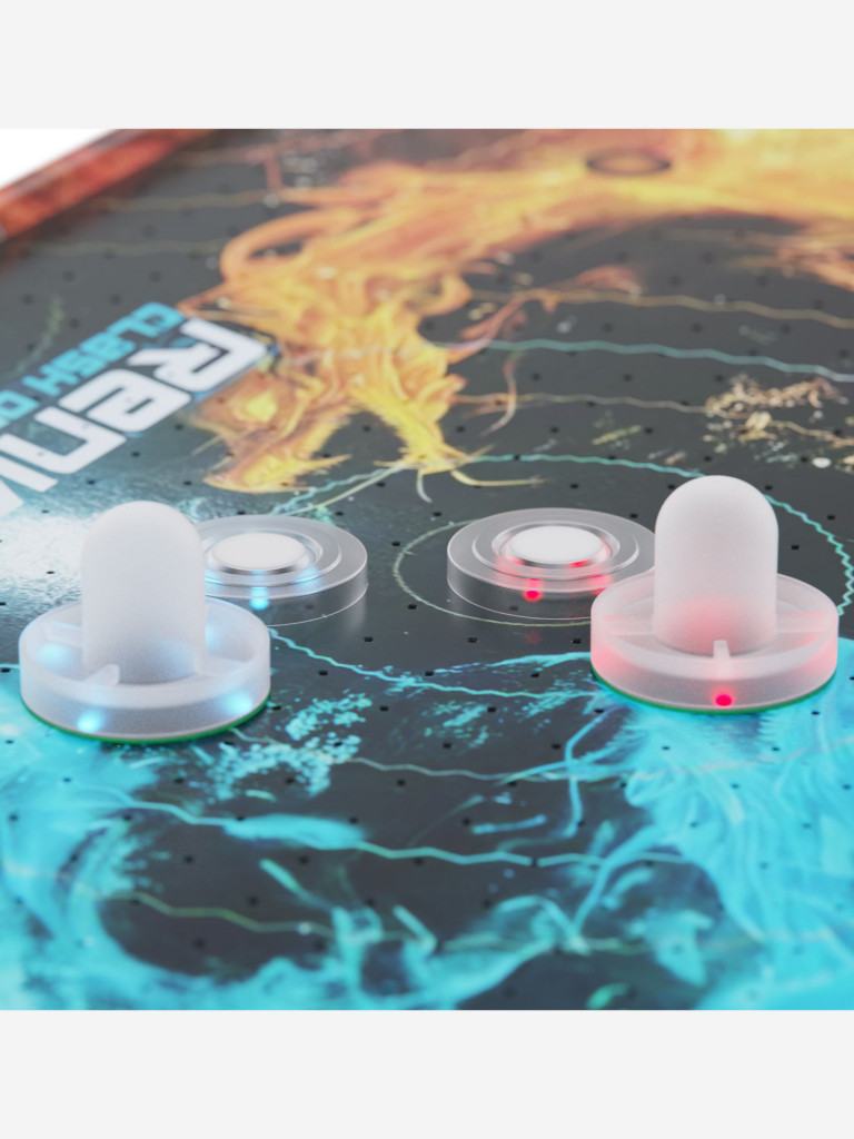 Игровой стол - аэрохоккей DFC RENWICK 48" LED AT-165