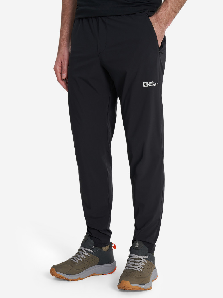 Брюки мужские Jack Wolfskin Prelight Chill