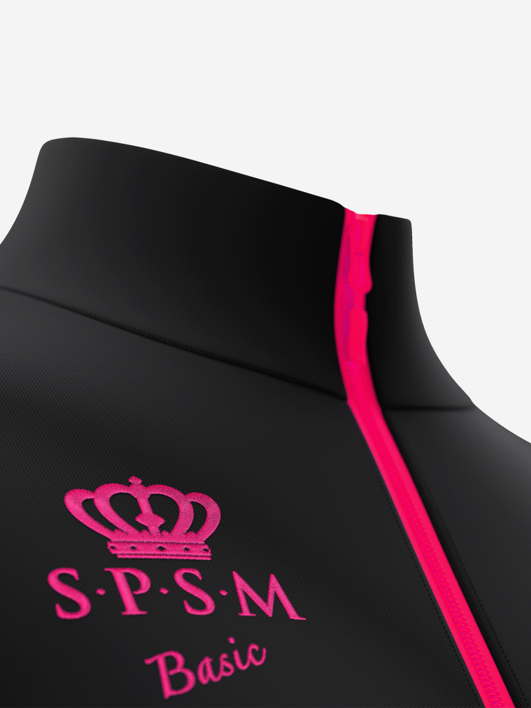 Костюм спортивный для девочек "Basic" SPSM