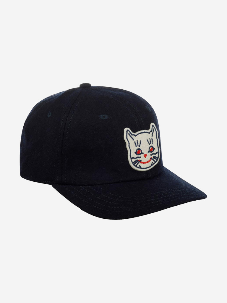 Бейсболка AMERICAN NEEDLE 21005A-KCK Kansas City Katz Archive Legend MILB (синий)