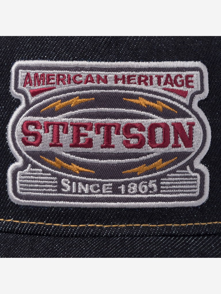 Бейсболка STETSON 7741140 TRUCKER CAP LIGHTNING