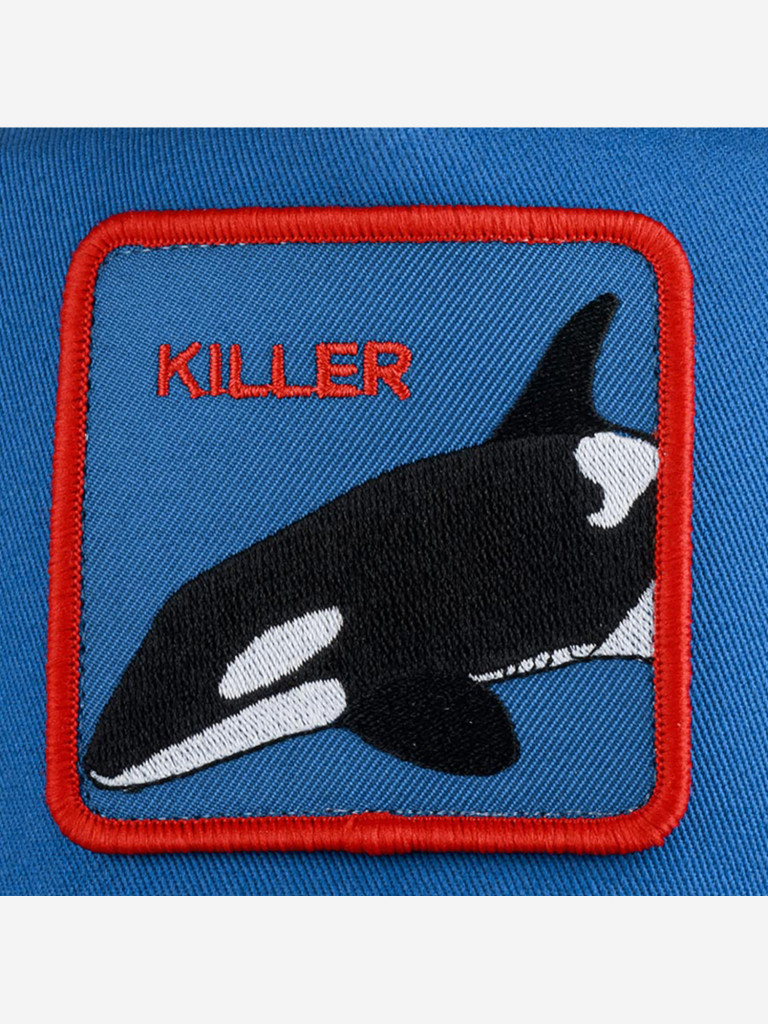 Бейсболка с сеточкой GOORIN BROTHERS 101-0397