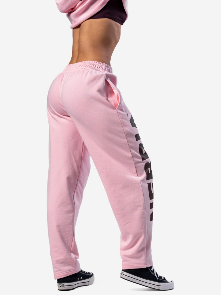 Брюки женские Nebbia Loose-Fit Baggy Pants BOYFRIEND STYLE 432