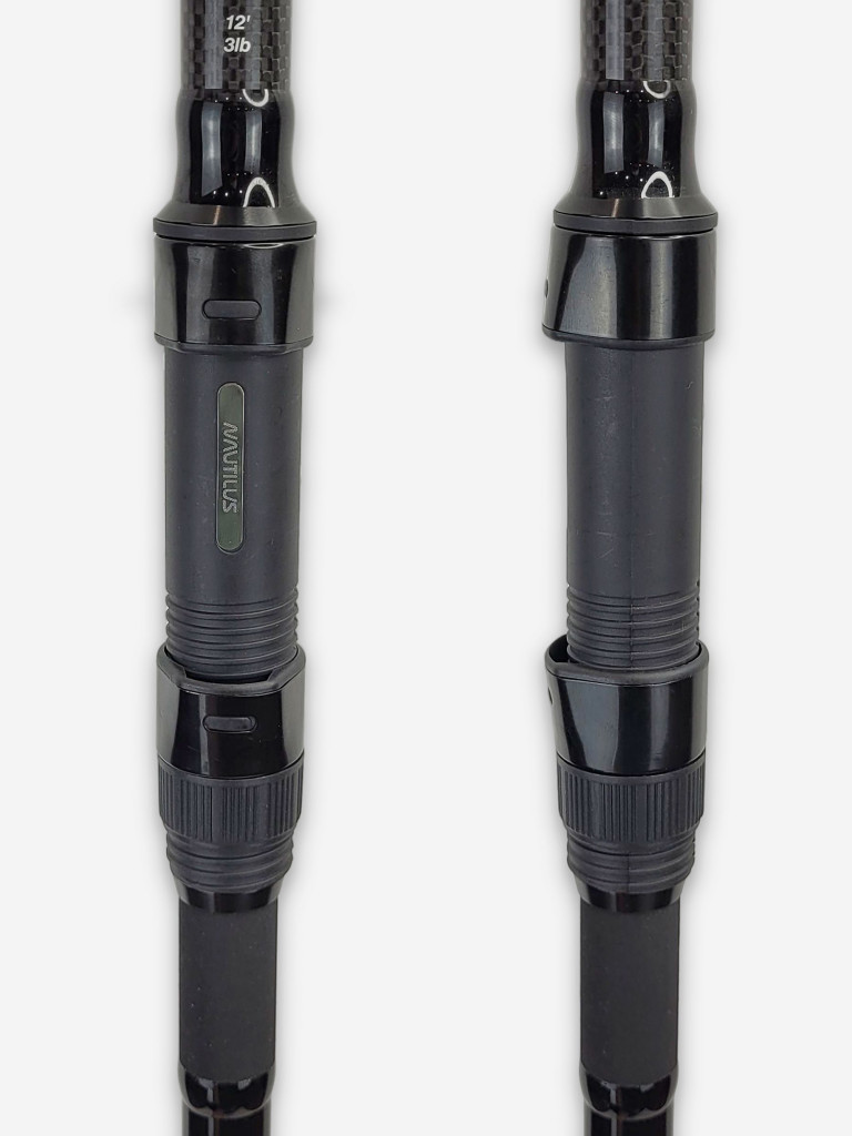 Удилище карповое Nautilus HARISMA Tele NHT1230 12FT (3.60м) 3Lb