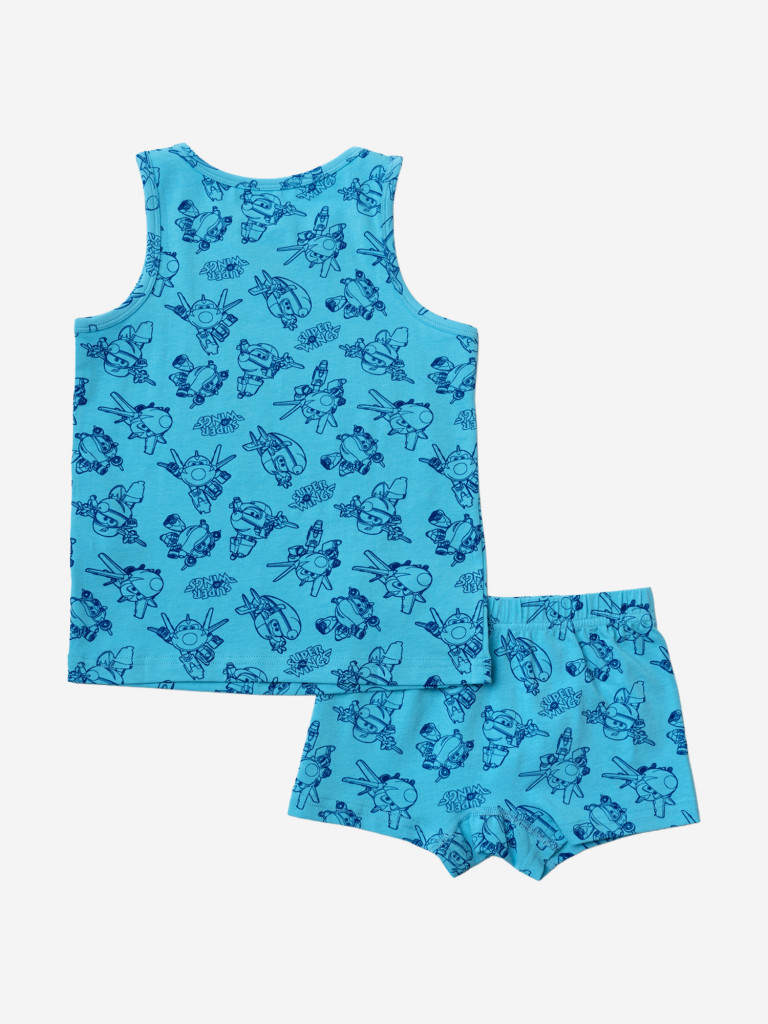 Комплект для мальчиков: майка, трусы PlayToday