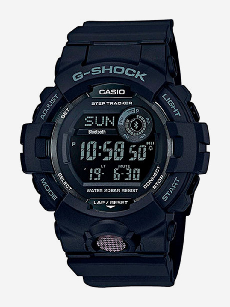 Спортивные часы CASIO G-SHOCK GBD-800-1B