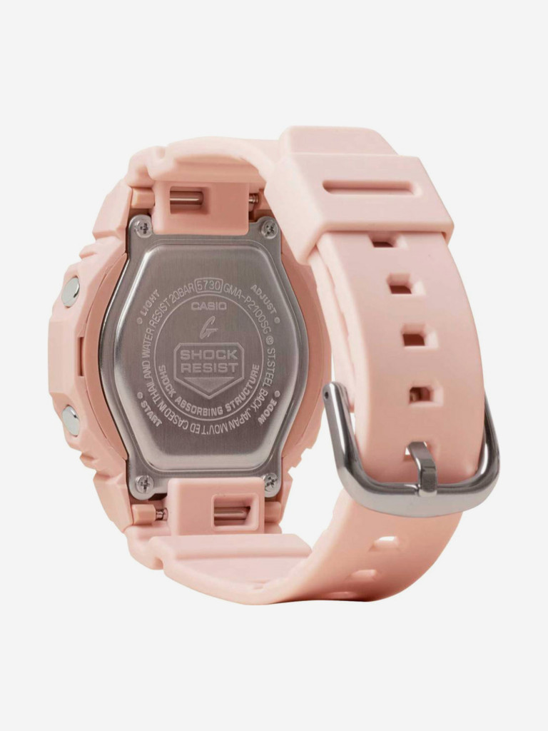 Спортивные часы CASIO G-SHOCK GMA-P2100SG-4A