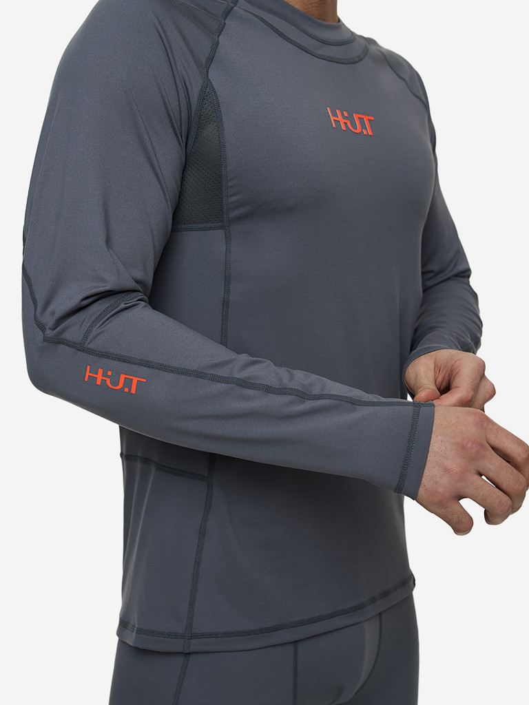 Термобелье мужское комплект для охоты и рыбалки H.U.T. AMBUSH