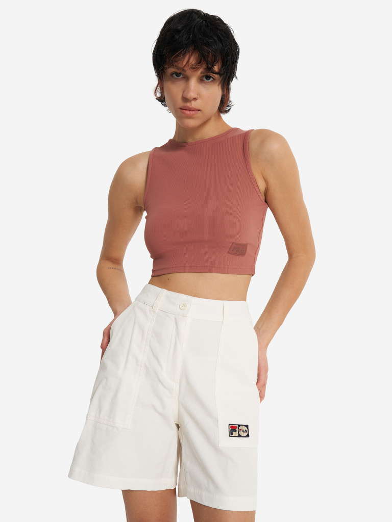 Майка женская FILA