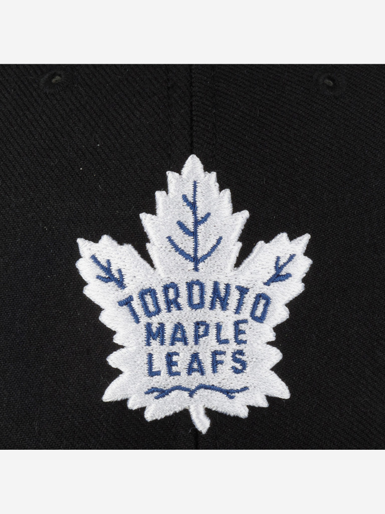 Бейсболка 47 BRAND H-MVP18WBV-BKC Toronto Maple Leafs NHL