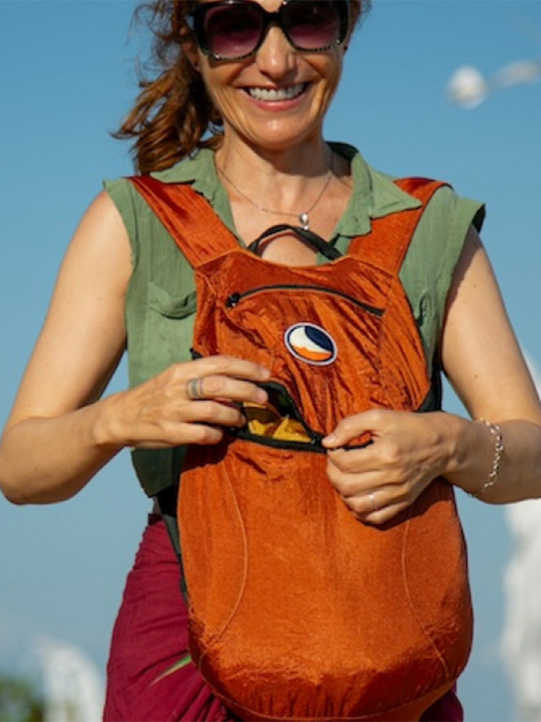 Рюкзак TICKET TO THE MOON Mini 15L, Copper