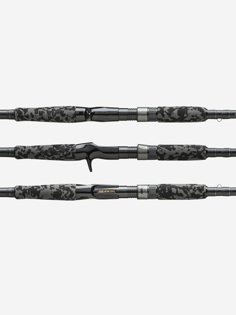 Спиннинг Okuma Guide Select Heavy Spinning 8'6" 259cm XH 40-90g 2pcs