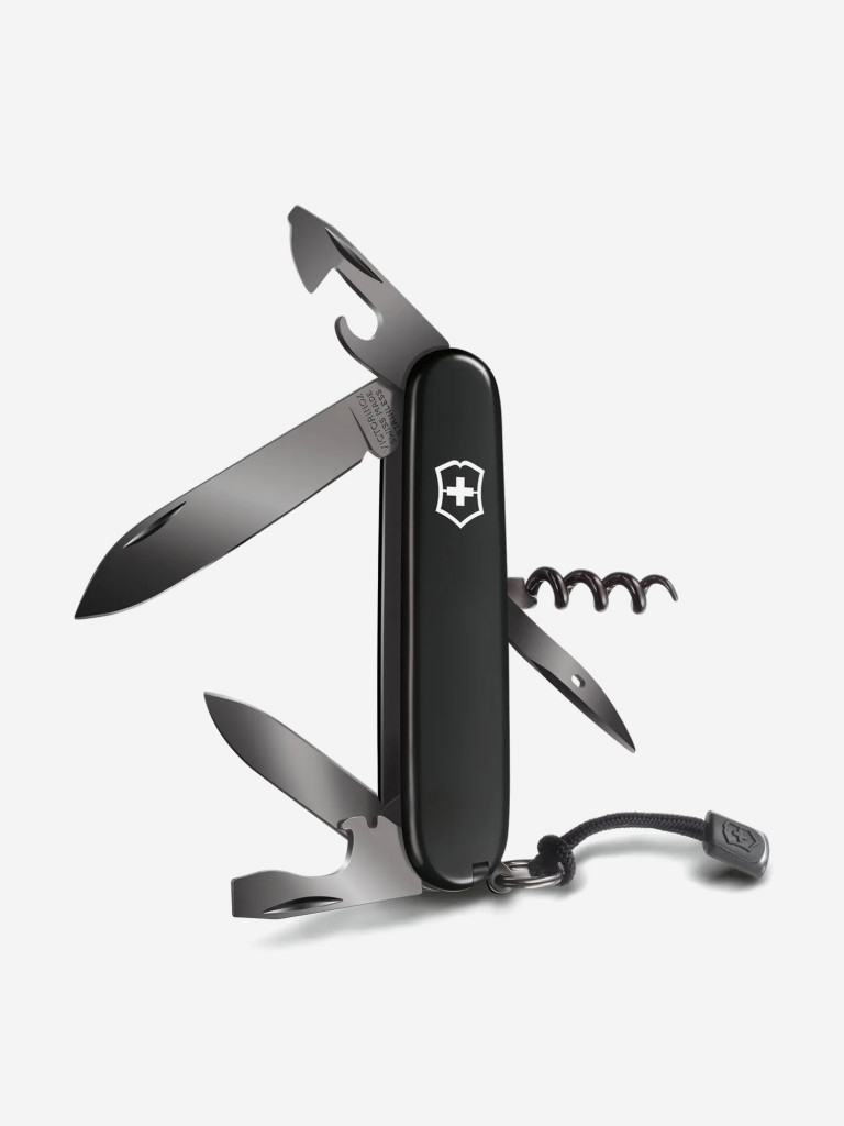 Нож складной Victorinox Spartan, 91 мм, 12 функций